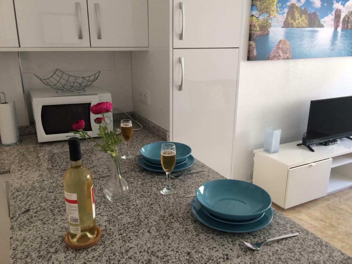 Edif Mar Apartment Los Alcazares Ngoại thất bức ảnh