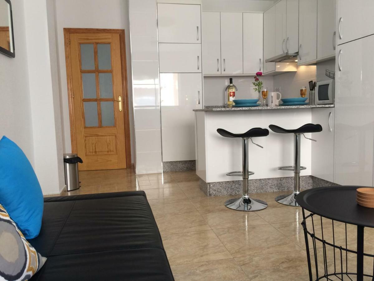 Edif Mar Apartment Los Alcazares Ngoại thất bức ảnh