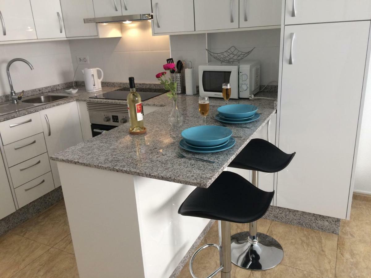 Edif Mar Apartment Los Alcazares Ngoại thất bức ảnh