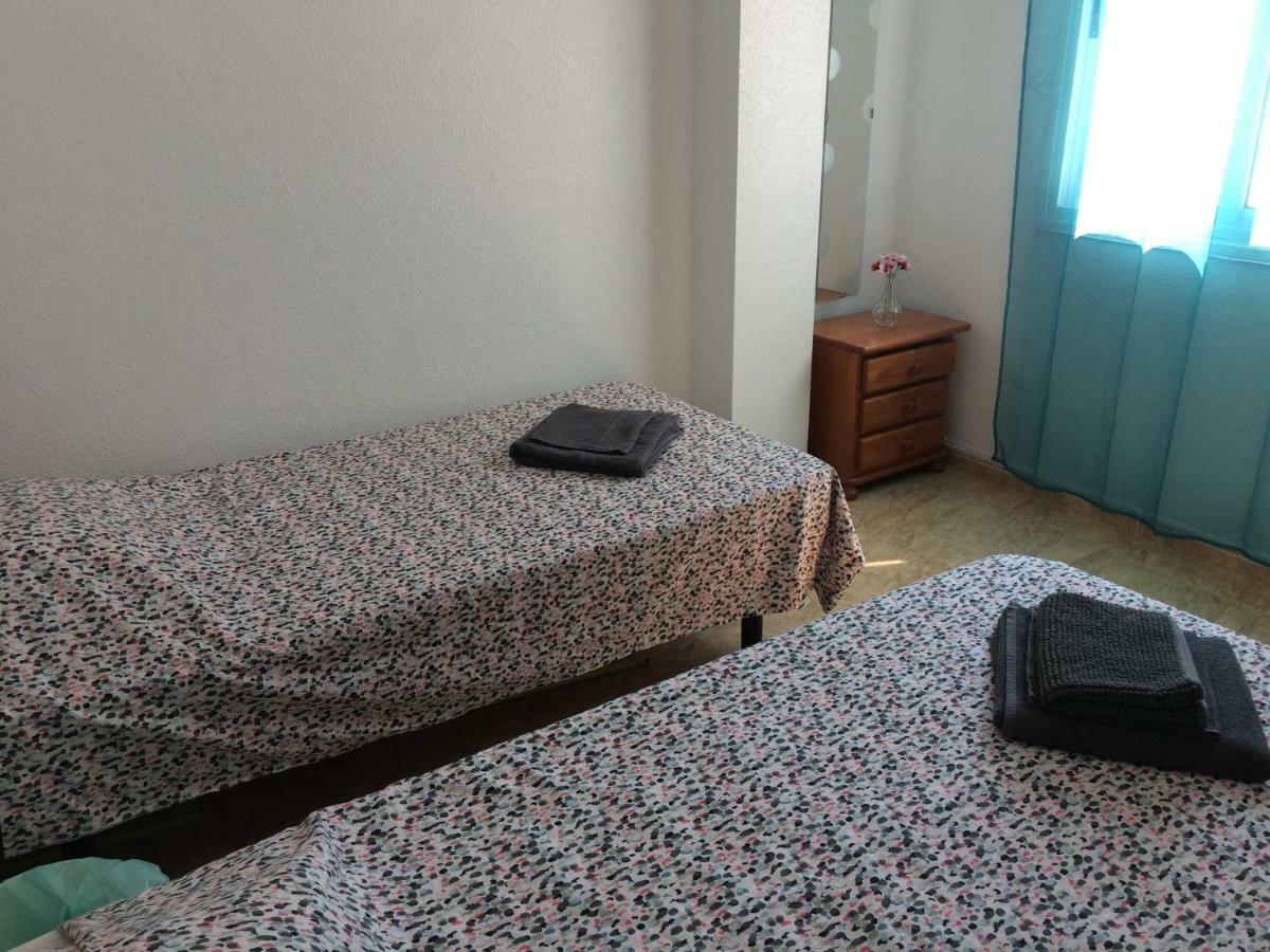 Edif Mar Apartment Los Alcazares Ngoại thất bức ảnh
