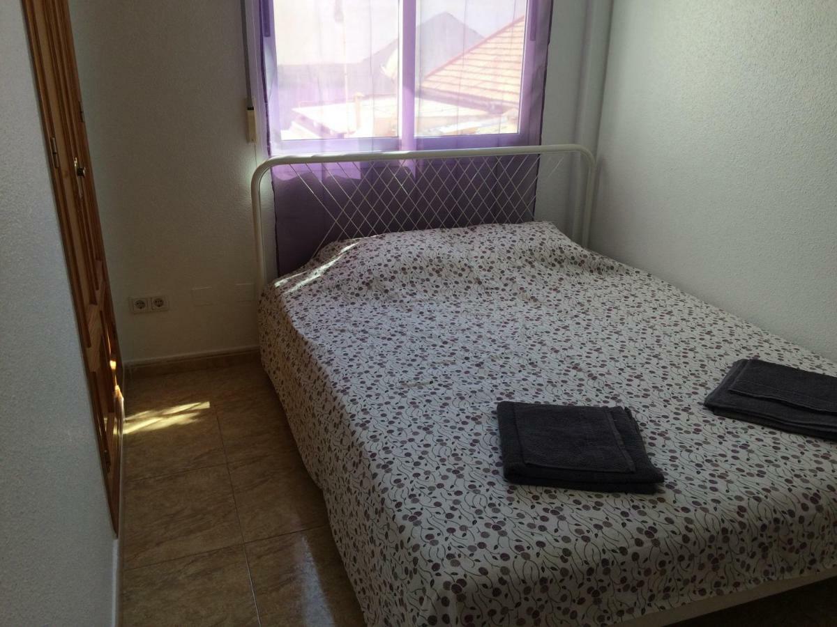 Edif Mar Apartment Los Alcazares Ngoại thất bức ảnh