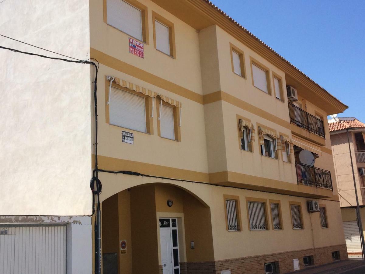 Edif Mar Apartment Los Alcazares Ngoại thất bức ảnh