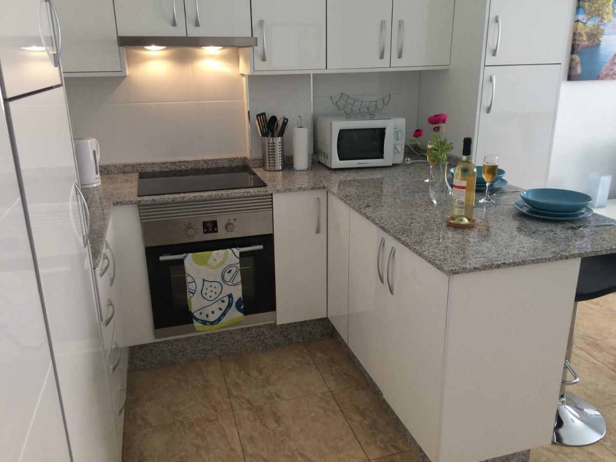 Edif Mar Apartment Los Alcazares Ngoại thất bức ảnh