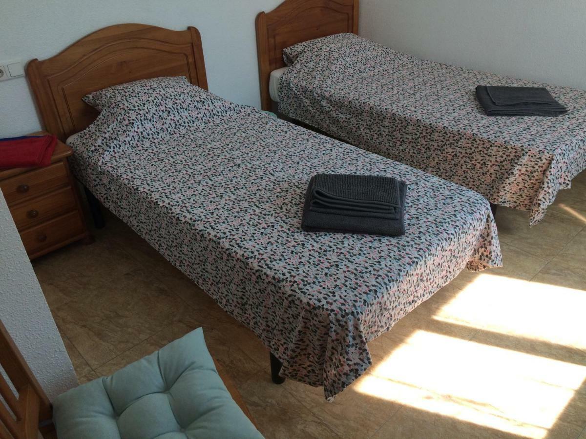 Edif Mar Apartment Los Alcazares Ngoại thất bức ảnh