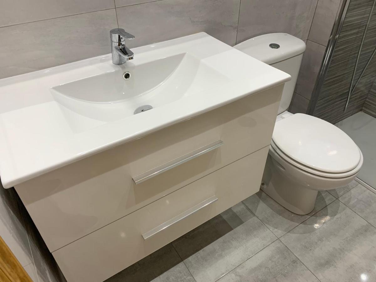 Edif Mar Apartment Los Alcazares Ngoại thất bức ảnh